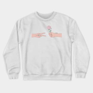 All Fair In Love & War Crewneck Sweatshirt